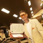 DANILION artista urbano reconocimiento por su carrera artística y su labor social inclusiva con La Manada Records