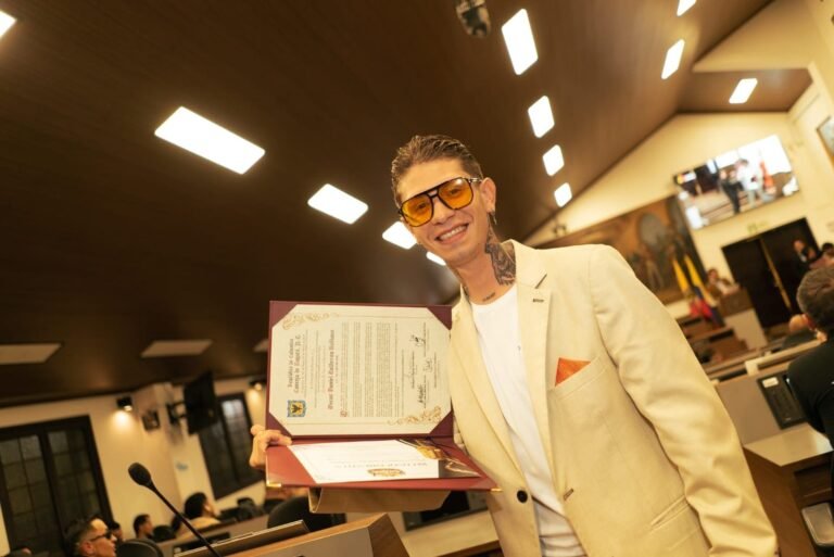 DANILION artista urbano reconocimiento por su carrera artística y su labor social inclusiva con La Manada Records