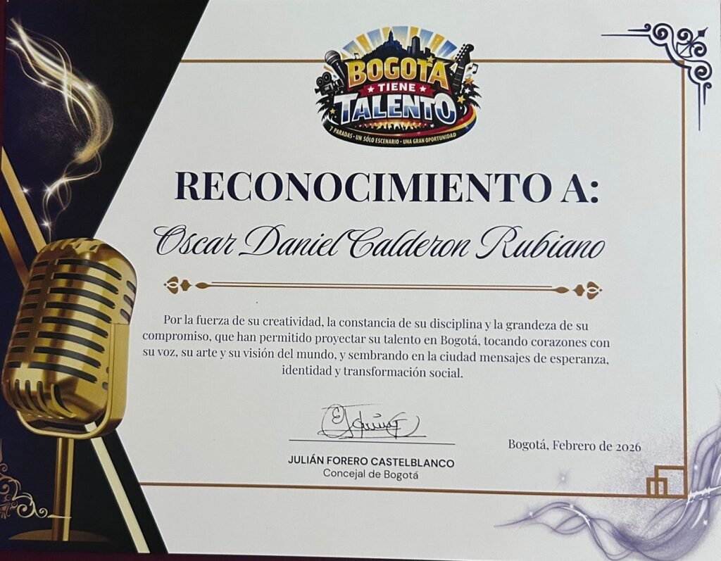 DANILION artista urbano reconocimiento por su carrera artística y su labor social inclusiva con La Manada Records