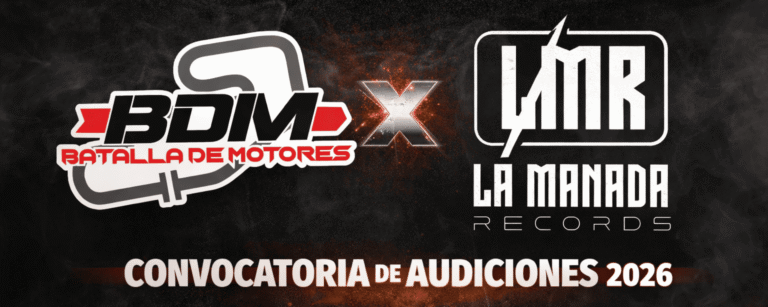 La Manada Records y BDM abren convocatoria para su campeonato musical 2026