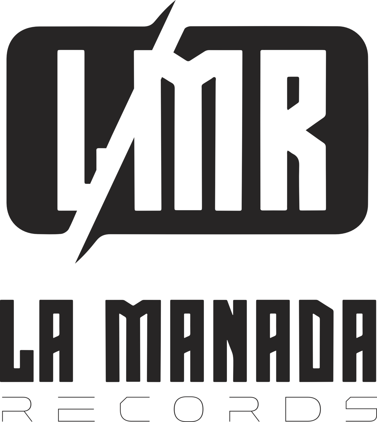 La Manada Records Colombia