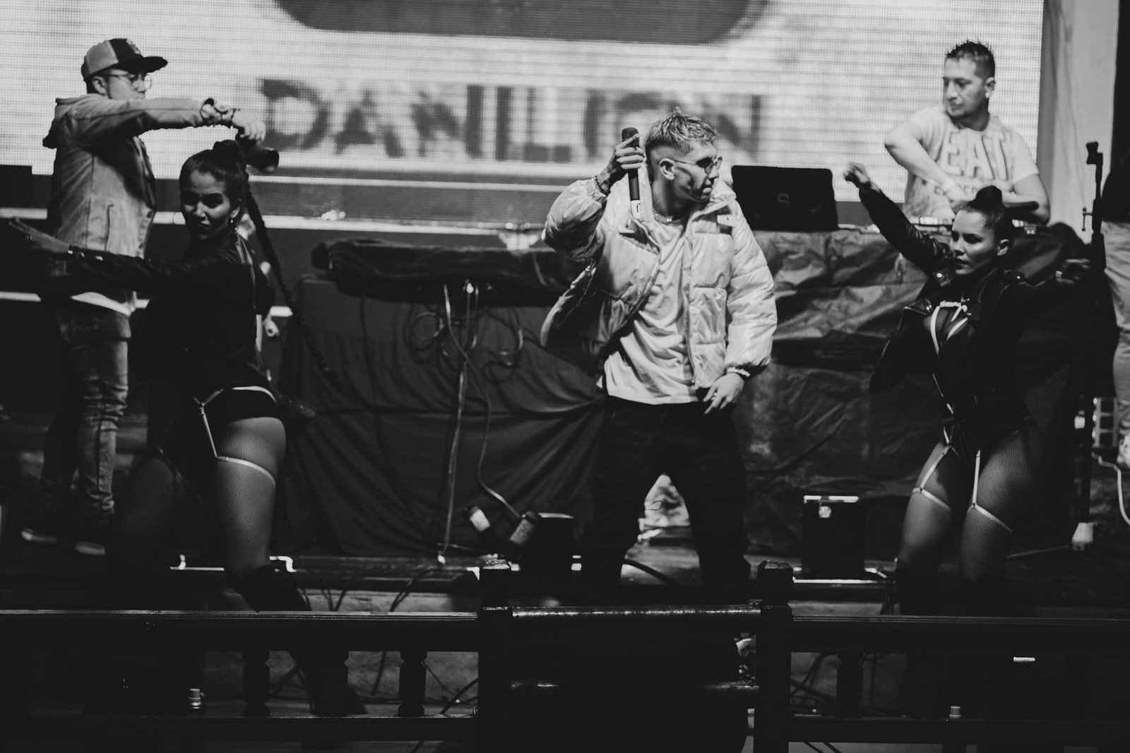 Eventos y Conciertos