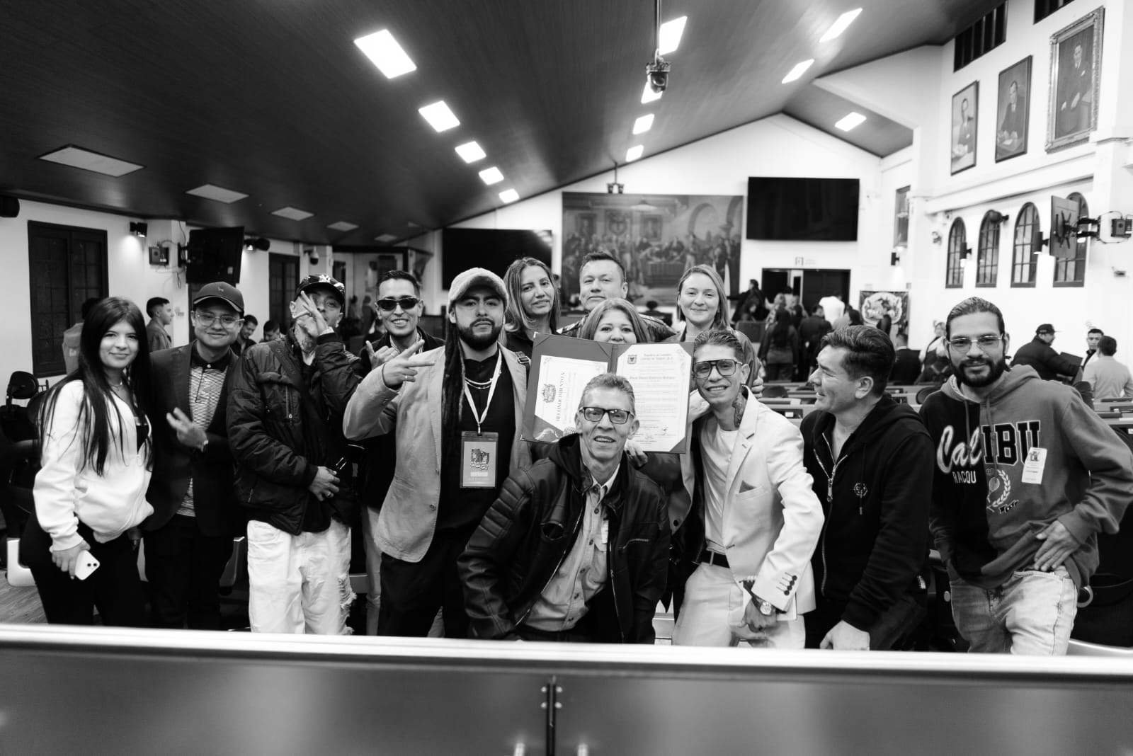 Distribución y Promoción