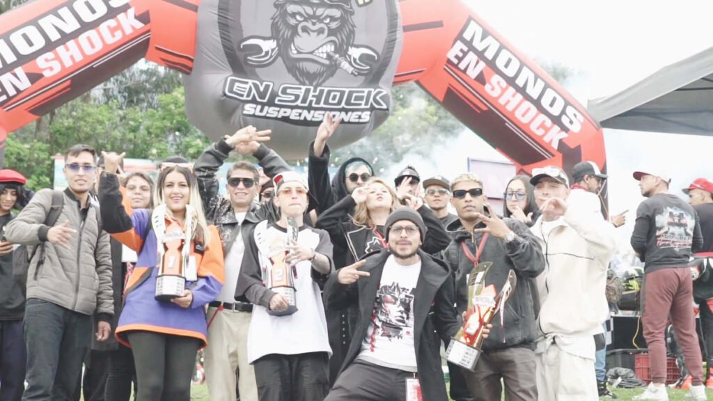 El Rugido de la Manada Campeonato musical en bogota ganadores primer circuito
