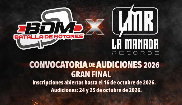 La Manada Record Registro