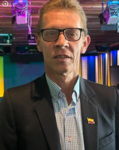 Oscar Calderón Martínez